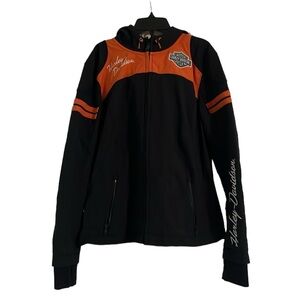 Women’s Harley-Davidson Miss Enthusiast Soft Shell Jacket
